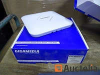 Apparatuur voor transmissie gigamedia wifi - afbeelding 1 van  10