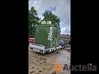 Apparatuur voor wegwerkzaamheden ang 4 deurs - afbeelding 1 van  5