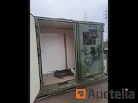 Apparatuur voor wegwerkzaamheden ang 4 deurs - afbeelding 2 van  5