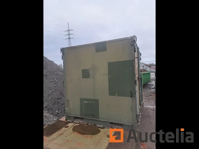Apparatuur voor wegwerkzaamheden ang 4 deurs - afbeelding 3 van  5