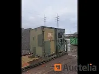 Apparatuur voor wegwerkzaamheden ang 4 deurs - afbeelding 4 van  5