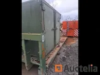 Apparatuur voor wegwerkzaamheden ang 4 deurs - afbeelding 5 van  5