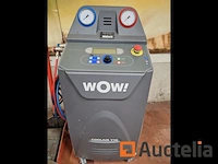 Appareil de recharge airco gaz wauw! coolius y10 1234yf - afbeelding 1 van  4