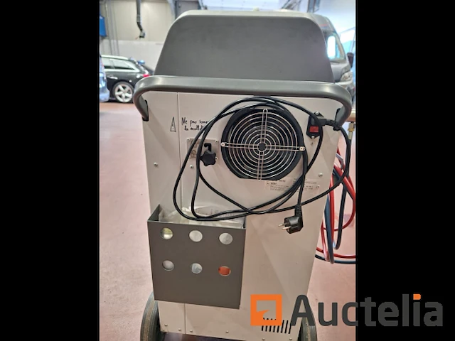 Appareil de recharge airco gaz wauw! coolius y10 1234yf - afbeelding 2 van  4