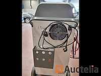 Appareil de recharge airco gaz wauw! coolius y10 1234yf - afbeelding 2 van  4