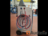 Appareil de recharge airco gaz wauw! coolius y10 1234yf - afbeelding 3 van  4