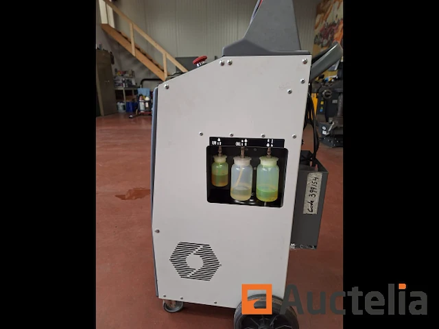 Appareil de recharge airco gaz wauw! coolius y10 1234yf - afbeelding 4 van  4