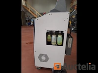 Appareil de recharge airco gaz wauw! coolius y10 1234yf - afbeelding 4 van  4