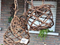 Appel en peer riet - afbeelding 2 van  2