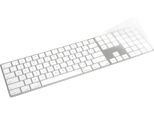 Apple - magic keyboard met touch id - afbeelding 1 van  4
