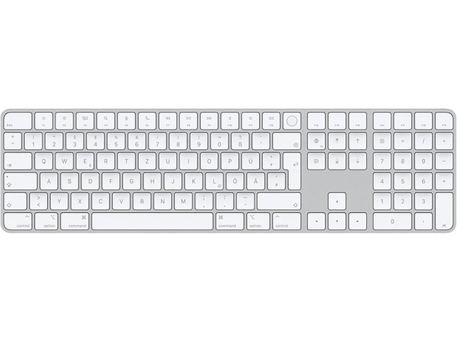 Apple - magic keyboard met touch id - afbeelding 2 van  4