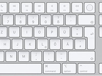 Apple - magic keyboard met touch id - afbeelding 2 van  4