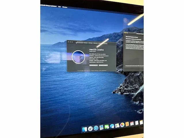 Apple 2014 imac retina 27-inch eind 2014 3,5 ghz core i5 gen 4 16 gb ram 500 gb harde schijf (2x) - afbeelding 5 van  15