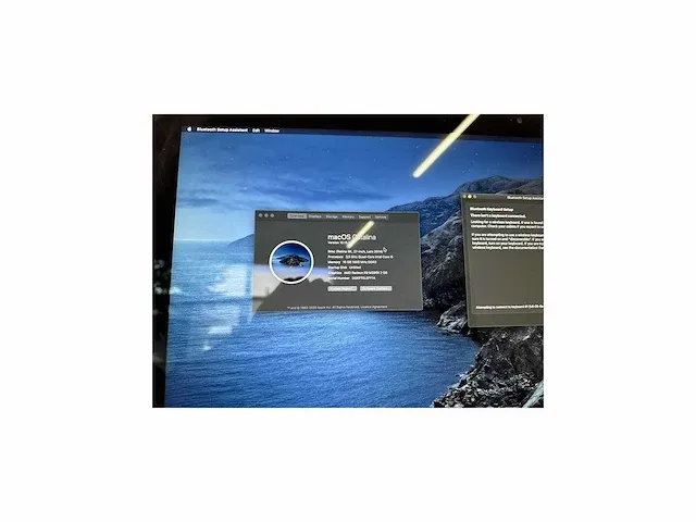 Apple 2014 imac retina 27-inch eind 2014 3,5 ghz core i5 gen 4 16 gb ram 500 gb harde schijf (2x) - afbeelding 7 van  15