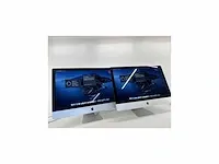 Apple 2014 imac retina 27-inch eind 2014 3,5 ghz core i5 gen 4 16 gb ram 500 gb harde schijf (2x)