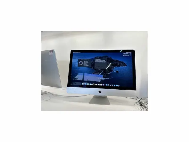 Apple 2014 imac retina 27-inch eind 2014 3,5 ghz core i5 gen 4 16 gb ram 500 gb harde schijf (2x) - afbeelding 9 van  15