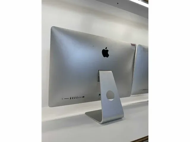 Apple 2014 imac retina 27-inch eind 2014 3,5 ghz core i5 gen 4 16 gb ram 500 gb harde schijf (2x) - afbeelding 10 van  15