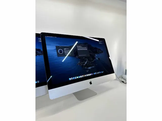 Apple 2014 imac retina 27-inch eind 2014 3,5 ghz core i5 gen 4 16 gb ram 500 gb harde schijf (2x) - afbeelding 11 van  15