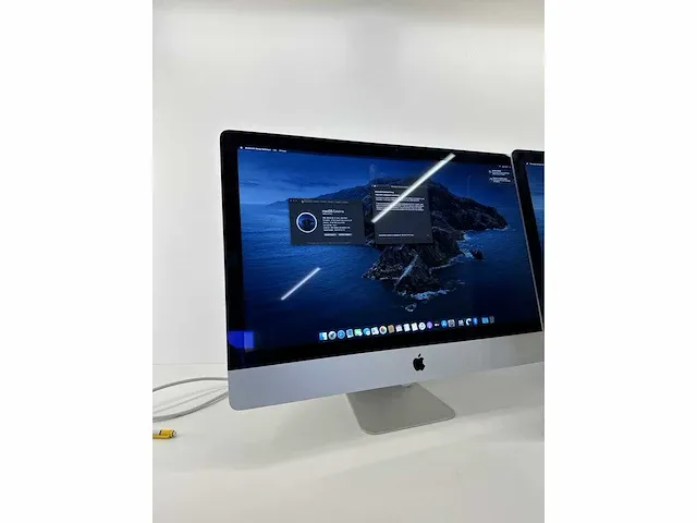 Apple 2014 imac retina 27-inch eind 2014 3,5 ghz core i5 gen 4 16 gb ram 500 gb harde schijf (2x) - afbeelding 12 van  15