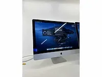 Apple 2014 imac retina 27-inch eind 2014 3,5 ghz core i5 gen 4 16 gb ram 500 gb harde schijf (2x) - afbeelding 12 van  15