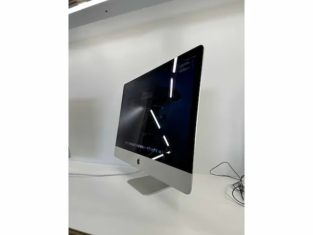 Apple 2014 imac retina 27-inch eind 2014 3,5 ghz core i5 gen 4 16 gb ram 500 gb harde schijf (2x) - afbeelding 13 van  15