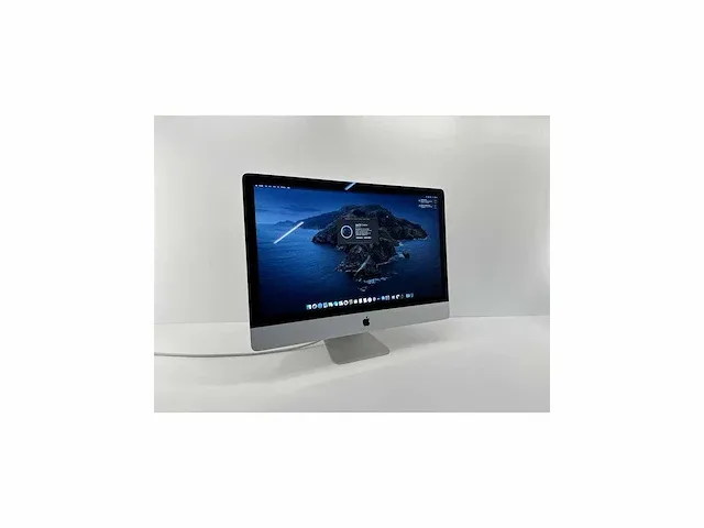 Apple 2014 imac retina 27-inch eind 2014 3,5 ghz core i5 gen 4 16 gb ram 500 gb hdd - afbeelding 1 van  12