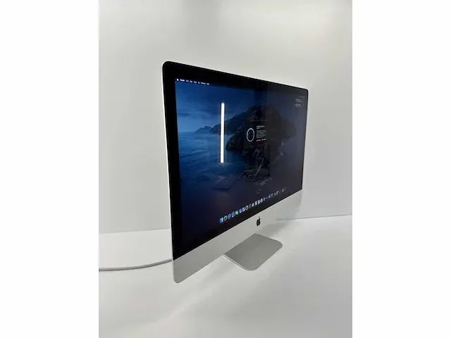 Apple 2014 imac retina 27-inch eind 2014 3,5 ghz core i5 gen 4 16 gb ram 500 gb hdd - afbeelding 6 van  12
