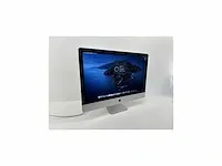 Apple 2014 imac retina 27-inch eind 2014 3,5 ghz core i5 gen 4 16 gb ram 500 gb hdd