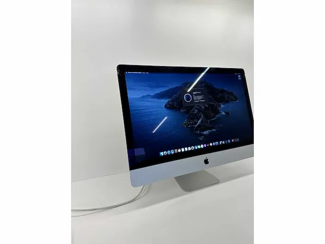 Apple 2014 imac retina 27-inch eind 2014 3,5 ghz core i5 gen 4 16 gb ram 500 gb hdd - afbeelding 6 van  12