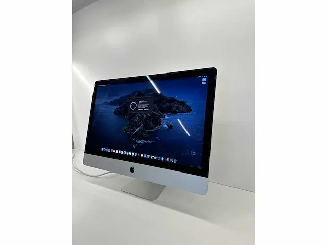 Apple 2014 imac retina 27-inch eind 2014 3,5 ghz core i5 gen 4 16 gb ram 500 gb hdd - afbeelding 7 van  12
