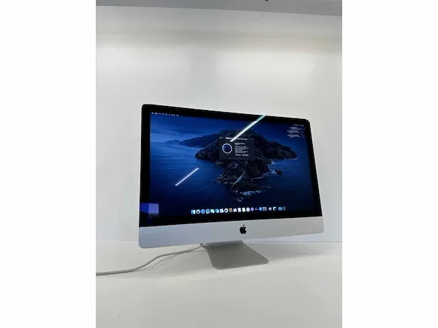 Apple 2014 imac retina 27-inch eind 2014 3,5 ghz core i5 gen 4 16 gb ram 500 gb hdd - afbeelding 1 van  10