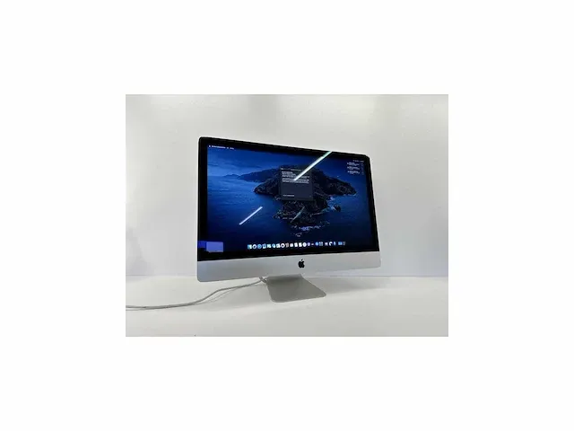 Apple 2014 imac retina 27-inch eind 2014 3,5 ghz core i5 gen 4 16 gb ram 500 gb hdd - afbeelding 3 van  10