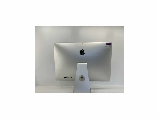 Apple 2014 imac retina 27-inch eind 2014 3,5 ghz core i5 gen 4 16 gb ram 500 gb hdd - afbeelding 4 van  10