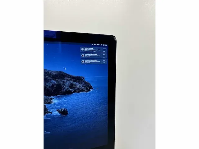 Apple 2014 imac retina 27-inch eind 2014 3,5 ghz core i5 gen 4 16 gb ram 500 gb hdd - afbeelding 10 van  10