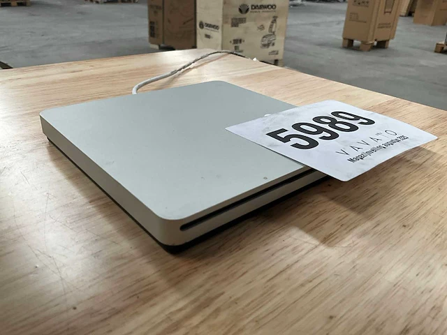 Apple a1379 dvd-speler - afbeelding 2 van  4
