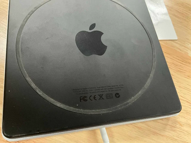 Apple a1379 dvd-speler - afbeelding 3 van  4