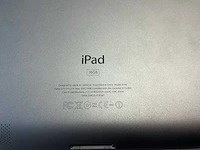Apple a1416 ipad tablet - afbeelding 3 van  3