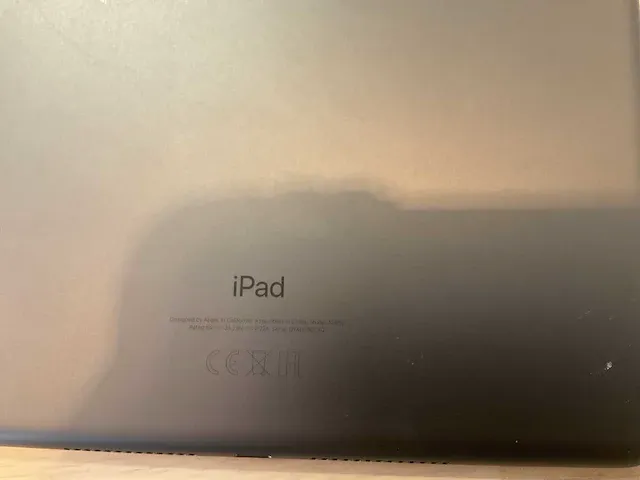 Apple a2602 ipad tablet - afbeelding 3 van  3