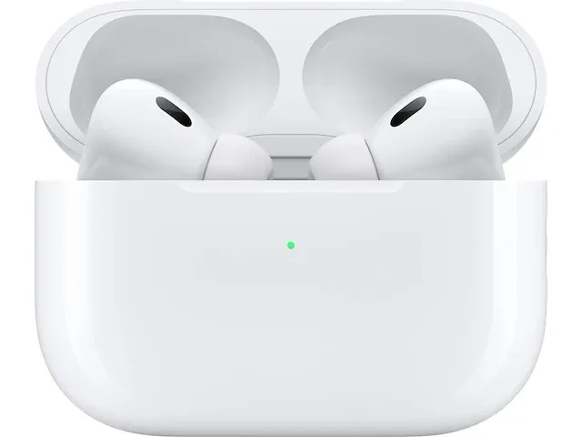 Apple airpods pro 2 - met magsafe oplaadcase (lightning) - afbeelding 1 van  7