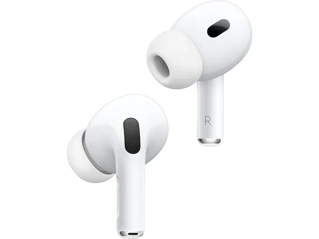 Apple airpods pro 2 - met magsafe oplaadcase (lightning) - afbeelding 2 van  7