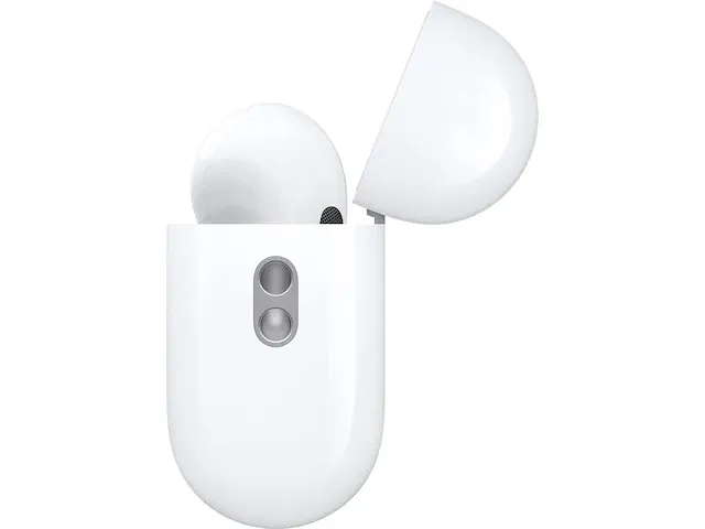 Apple airpods pro 2 - met magsafe oplaadcase (lightning) - afbeelding 5 van  7