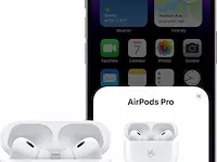 Apple airpods pro 2 - met magsafe oplaadcase (lightning) - afbeelding 6 van  7