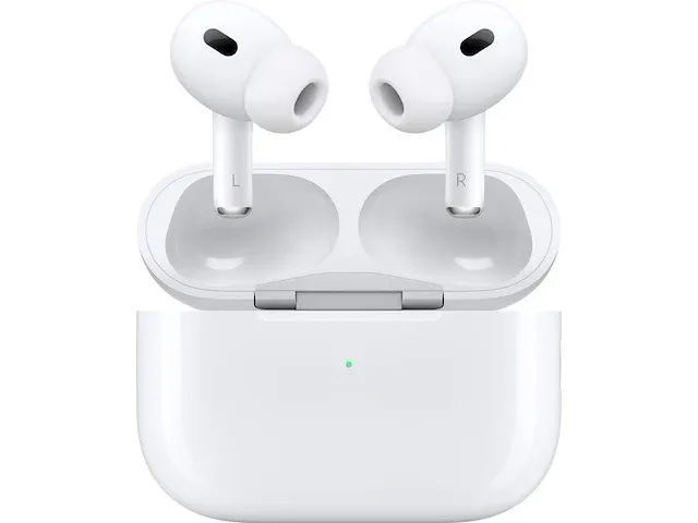 Apple airpods pro 2 - met magsafe oplaadcase (lightning) - afbeelding 7 van  7
