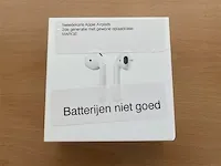 Apple airpods - afbeelding 1 van  3