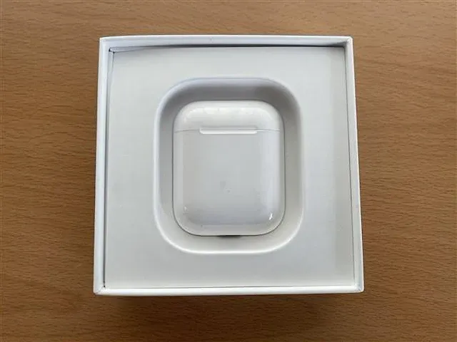 Apple airpods - afbeelding 2 van  3