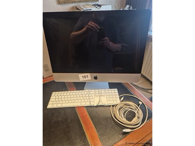 Apple computer - afbeelding 1 van  6