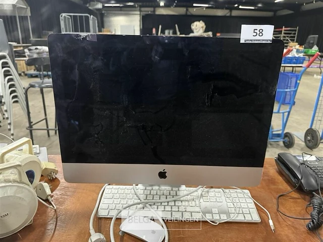 Apple computer - afbeelding 1 van  5