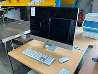 Apple i-mac a1312 desktop - afbeelding 1 van  6
