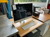 Apple i-mac a1312 desktop - afbeelding 3 van  6