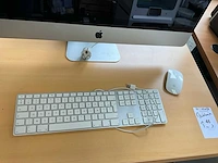 Apple i-mac a1312 desktop - afbeelding 4 van  6